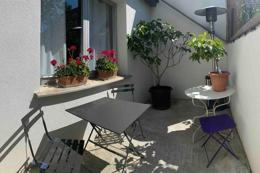 Flat Apartment Бебльонайм Екстериор снимка